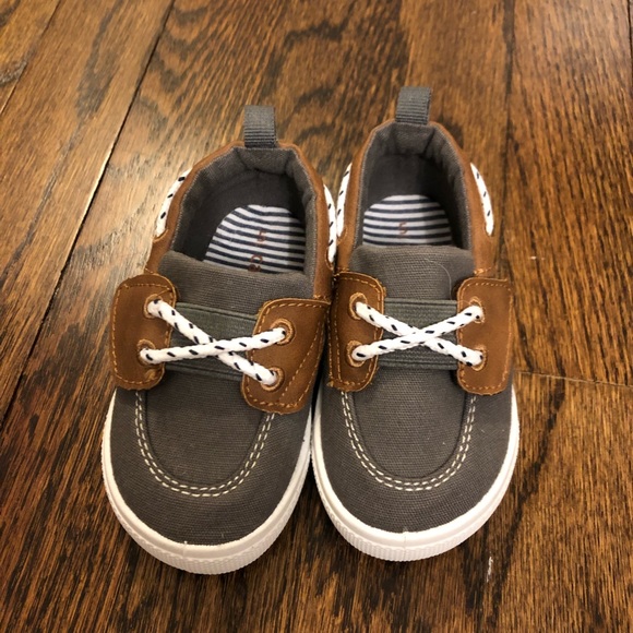 carters boy shoes